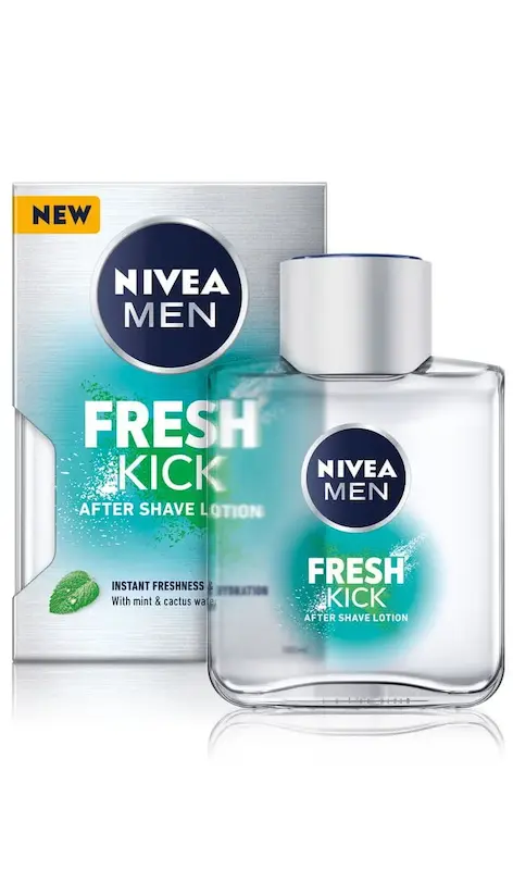 افترشیو نیوآ مدل Fresh Kick حجم 100 میلی لیتر