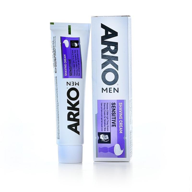 خمیر اصلاح پوست حساس آرکو