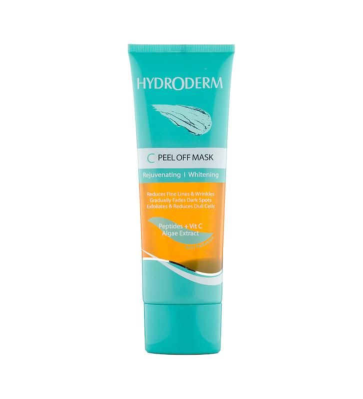 ماسک صورت ضد لک هیدرودرم حاوی ویتامین سی 100 میلی لیتر