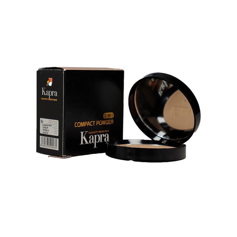 پنکک ۲ در ۱ کاپرا