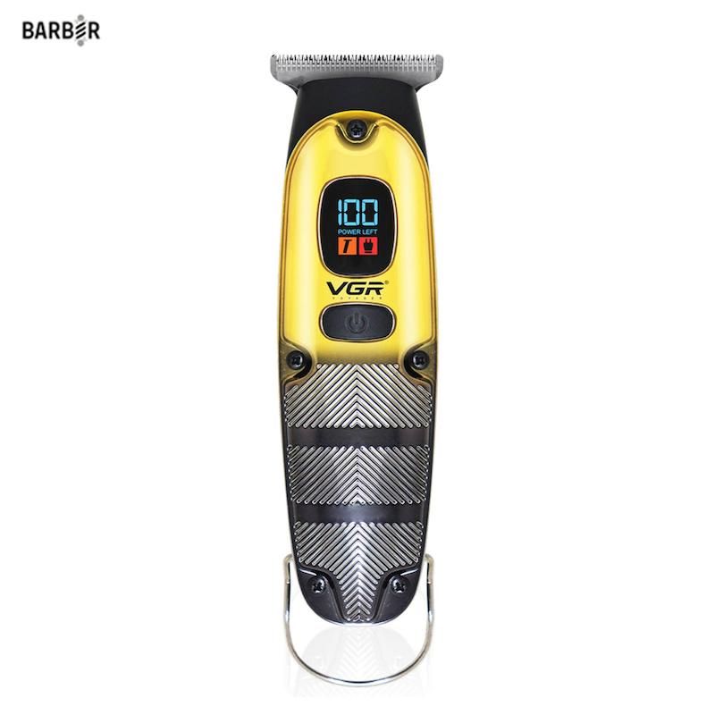 ماشین اصلاح موی صورت وی جی ار مدل V-981