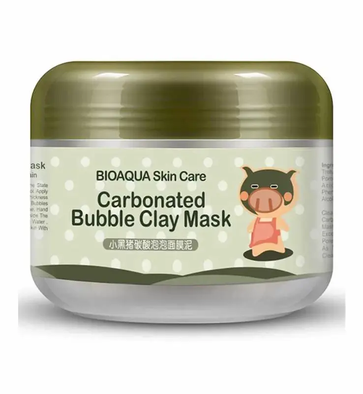 ماسک حبابی کربن بایوآکوا 