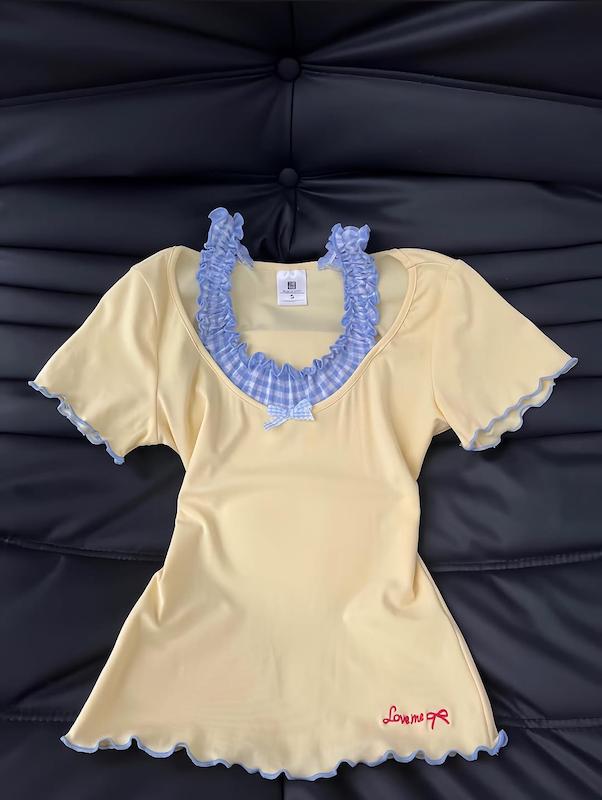 تیشرت کره ای🧈🪄