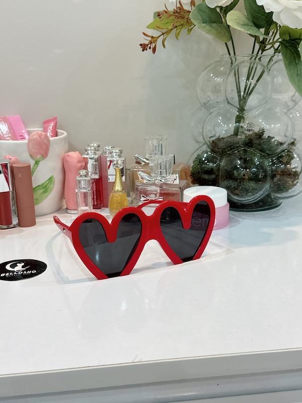 عینک قلبی🕶️❤️