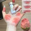 رژ شیشه ای🥹🍓 / 🇨🇳