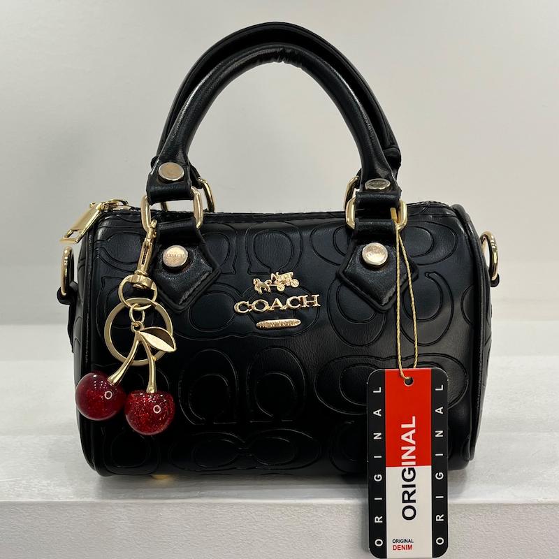 کیف کوچ گیلاسی صندوقی coach