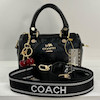 کیف کوچ گیلاسی صندوقی coach