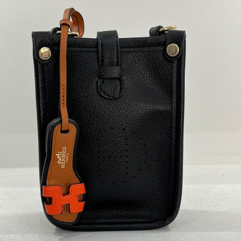 کیف هرمس پانچ موبایلی hermes