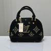 کیف گنبدی لویی ویتون مستر با جعبه louis vuitton