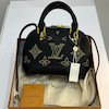 کیف گنبدی لویی ویتون مستر با جعبه louis vuitton