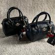 کیف کوچ گیلاسی صندوقی coach