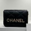 کیف شنل جلو یراق طرح لوزی chanel