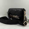 کیف شنل جلو یراق طرح لوزی chanel