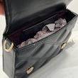 کیف شنل جلو یراق طرح لوزی chanel