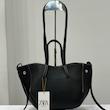 کیف زارا قایقی دو بند zara