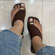 صندل لا انگشتی زارا zara