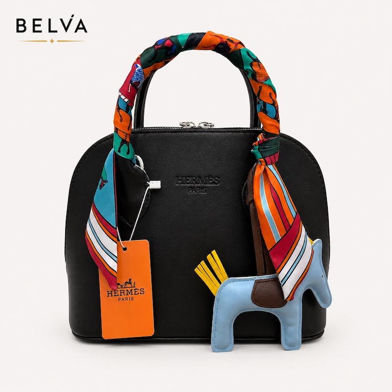 کیف زنانه هرمس گنبدی hermes