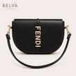 کیف زنانه فندی دوشی دو بنده fendi