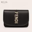 کیف زنانه فندی دوشی جلو یراق fendi
