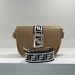 کیف زنانه فندی دوش جلو بند دار fendi