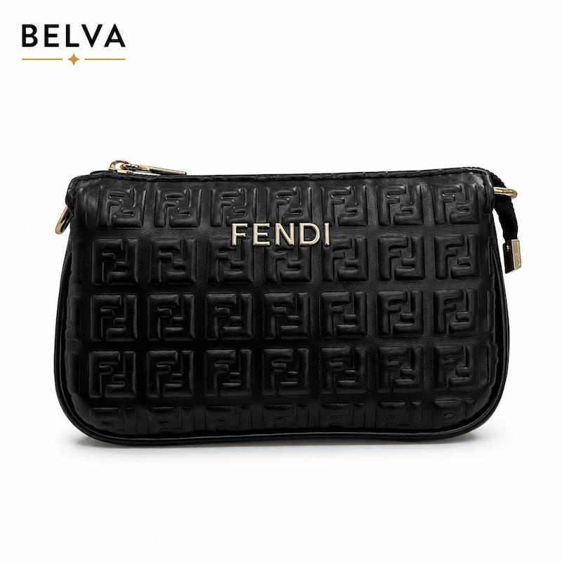 کیف زنانه فندی دوشی طرح فندی fendi