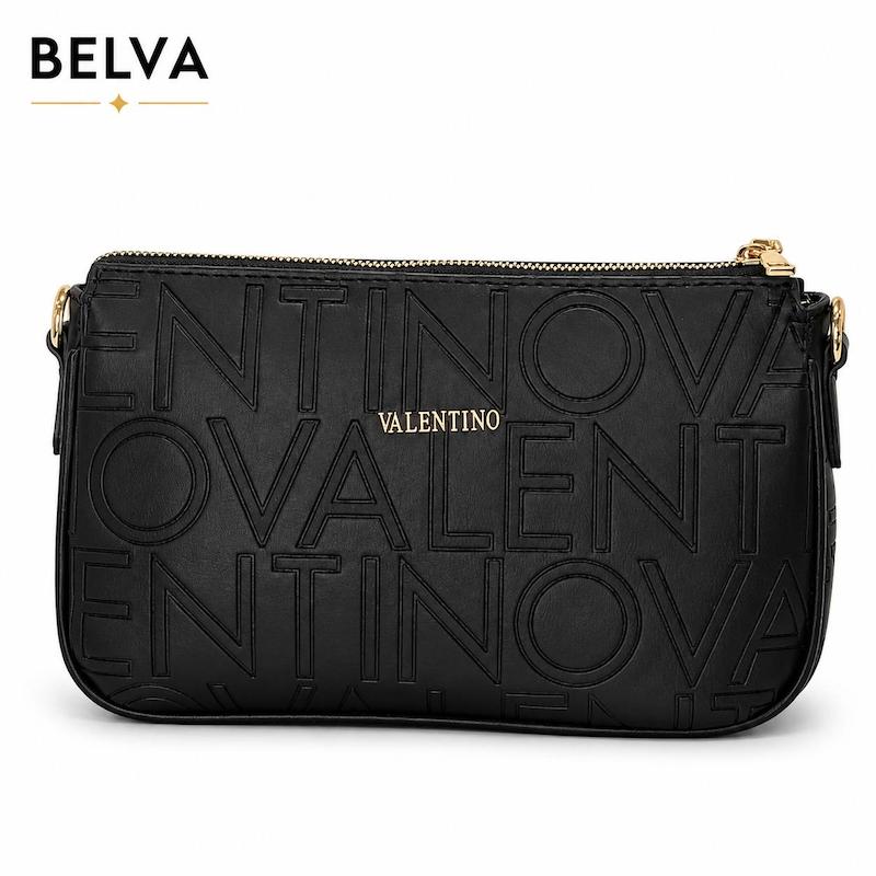 کیف زنانه ولنتینو دوشی طرح دار valentino