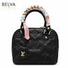 کیف زنانه لویی ویتون دستی گنبدی گلدوزی Louis Vuitton