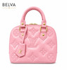 کیف زنانه لویی ویتون دستی گنبدی گلدوزی Louis Vuitton