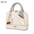 کیف زنانه کوچ گیلاسی گنبدی بزرگ