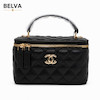 کیف زنانه شنل صندوقی طرح لوزی chanel