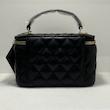 کیف زنانه شنل صندوقی طرح لوزی chanel