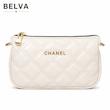 کیف دوشی زنانه شنل chanel طرح لوزی