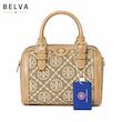 کیف دستی و دوشی توری بورچ tory burch صندوقی کرم
