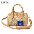 کیف دستی و دوشی توری بورچ tory burch صندوقی نمای بند
