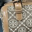 کیف دستی و دوشی توری بورچ tory burch صندوقی نمای دوخت