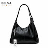 کیف دوشی زارا zara دوبند آویز گره ای مشکی