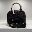 کیف لویی ویتون دستی گنبدی گلدوزی Louis Vuitton