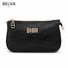 کیف دوشی زنانه دیور dior حروفی مشکی