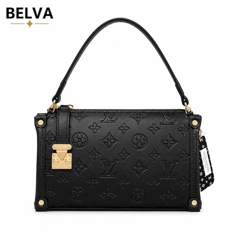 کیف دستی و دوشی زنانه لویی ویتون louis vuitton زیپ ضامنی