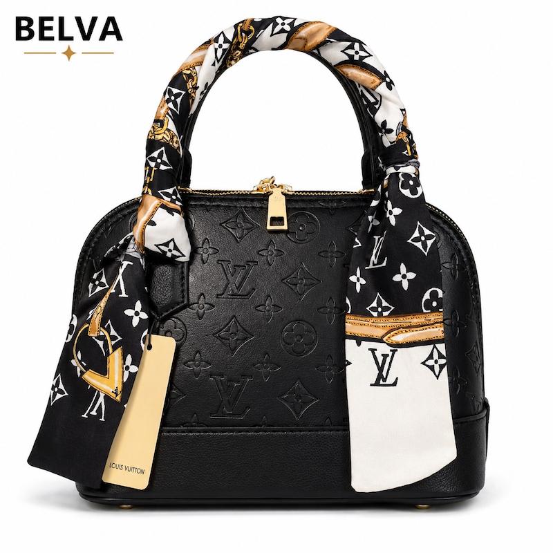 کیف دستی و دوشی زنانه لویی ویتون louis vuitton گنبدی بزرگ