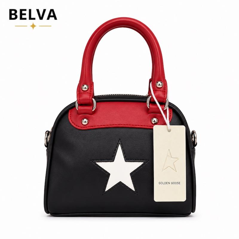 کیف دستی و دوشی زنانه گلدن گوس golden goose