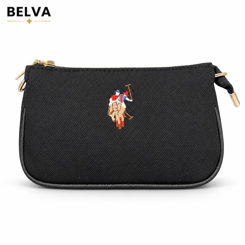 کیف دوشی زنانه یو اس پولو us.polo پاسپورتی