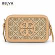 کیف دوشی زنانه توری برچ tory burch دوزیپ