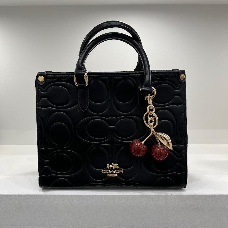 کیف کوچ گیلاسی دستی coach
