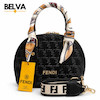کیف دستی و دوشی فندی fendi گنبدی نمای بند