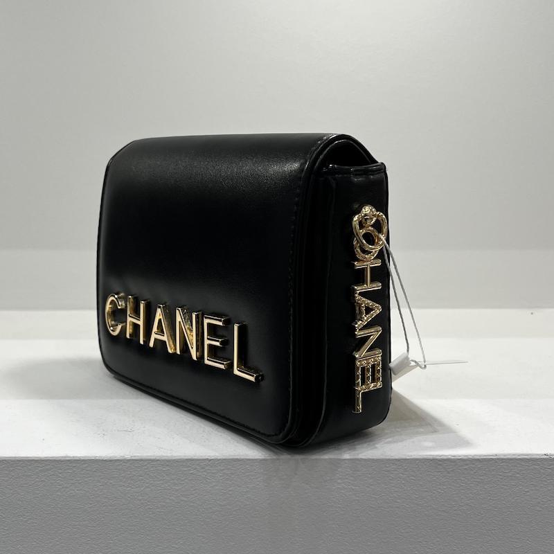 کیف شنل جلو یراق طرح ساده chanel