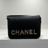 کیف شنل جلو یراق طرح ساده chanel