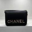 کیف شنل جلو یراق طرح ساده chanel