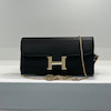 کیف هرمس موبایلی دوشی زنجیر دار hermes