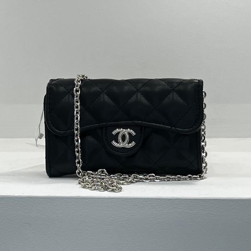 مینی بگ شنل زنجیر دار chanel